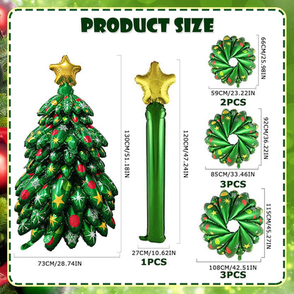 🎄2024 New Balloon Christmas Tree