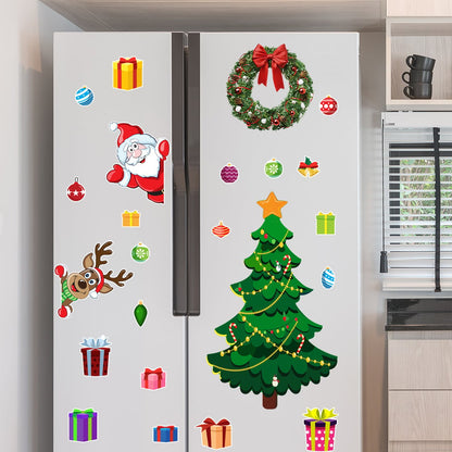 🎁Last Day Promotion 49% OFF🎅 Christmas Themed Magnetic Sticker