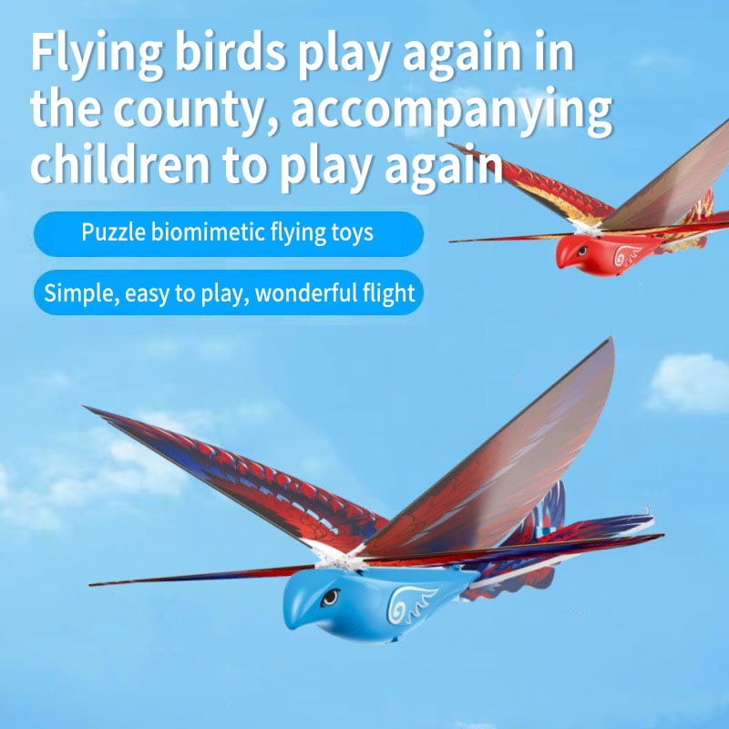 RC Bird Bionic Flying Bird