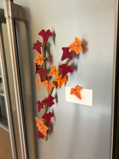 🔥Ivy Fridge Magnet with Articulating Stems