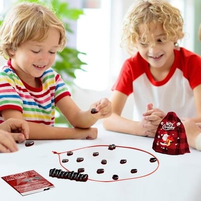 🔥LAST DAY 49% OFF - Magnetic Chess Game