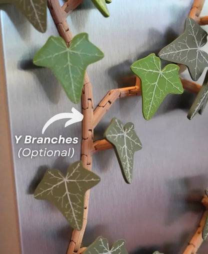 🔥Ivy Fridge Magnet with Articulating Stems