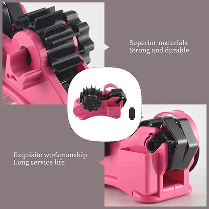 35mm Tape Cutter Semi-Automatic Desktop Tape Dispenser