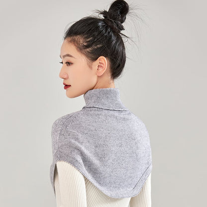 🧣Women's Knitted Wool Tight Shawl