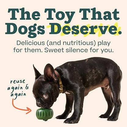 🐕Long-Lasting Interactive Dog Toy to Keep Your Pup Distracted - Safe for Dogs