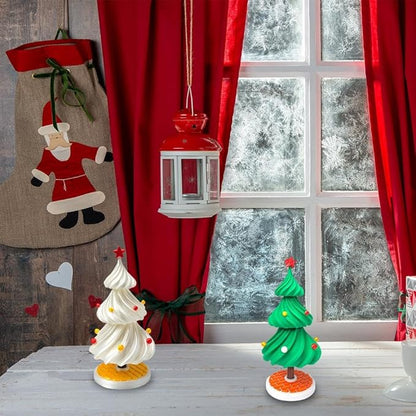 🌲EARLY CHRISTMAS SALE - 40% OFF—Swaying Tree for Christmas Decoration