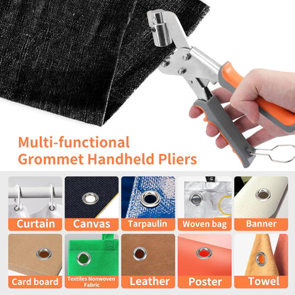 🏆LAST DAY 49% OFF🎁Grommet Tool Kit