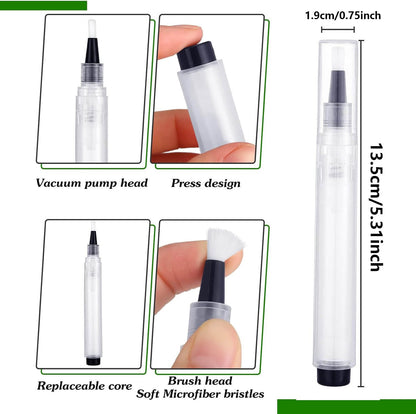 ✨Touch-Up Paint Pen - Refillable Paint Brush Pens