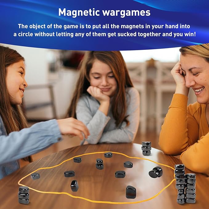 🔥LAST DAY 49% OFF - Magnetic Chess Game