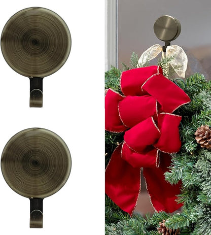 🎄CHRISTMAS SALE 40% OFF—Decor Attract Magnetic Wreath Hanger