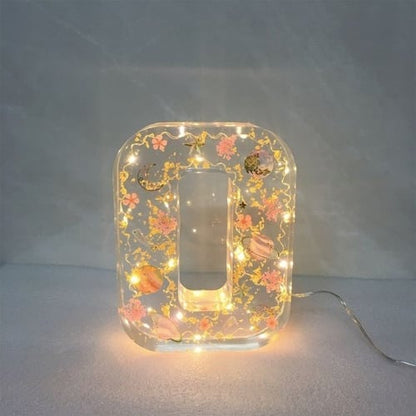 🌸Handmade Flowers Resin Night Light - Buy 2 save 20% & FREE SHIPPING