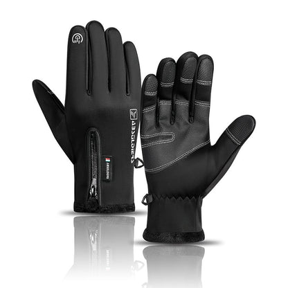 2025 Upgraded Waterproof Touchscreen Warm Winter Gloves