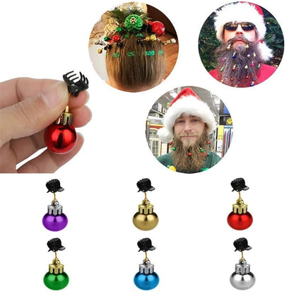 🎄Mini Funny Glowing Holiday Ornaments🎁The Funniest Gag Gift