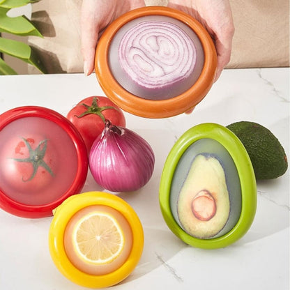 🔥Fruit And Vegetable Anti-Oxidation Storage Box