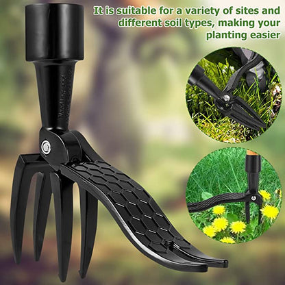 HOT SALE 49% OFF💥2025 New Detachable Stand Up Weed Puller