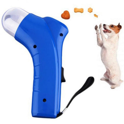 🐕🐶Food Catapult Pet Treat Launcher