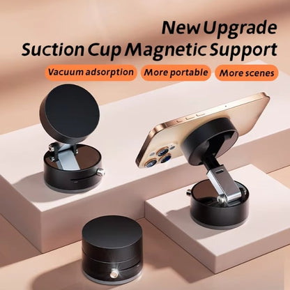 🧲Double Sided Suction Cup Magnetic Phone Holder