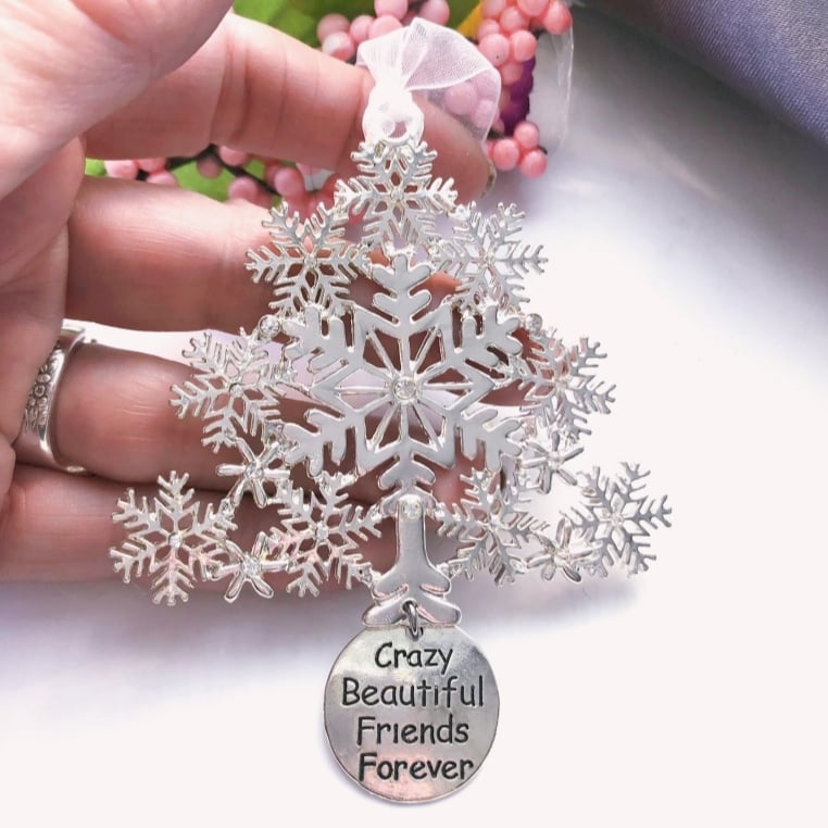 🔥Hot Sale 49% Off🔥Christmas Friendship Charm Gift