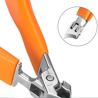 Wide Jaw Opening Anti-Splash Slanted Nail Clipper✂️Buy 2 Get 1 Free