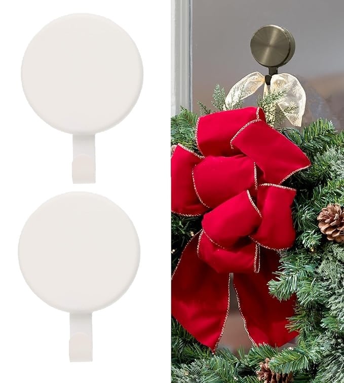 🎄CHRISTMAS SALE 40% OFF—Decor Attract Magnetic Wreath Hanger