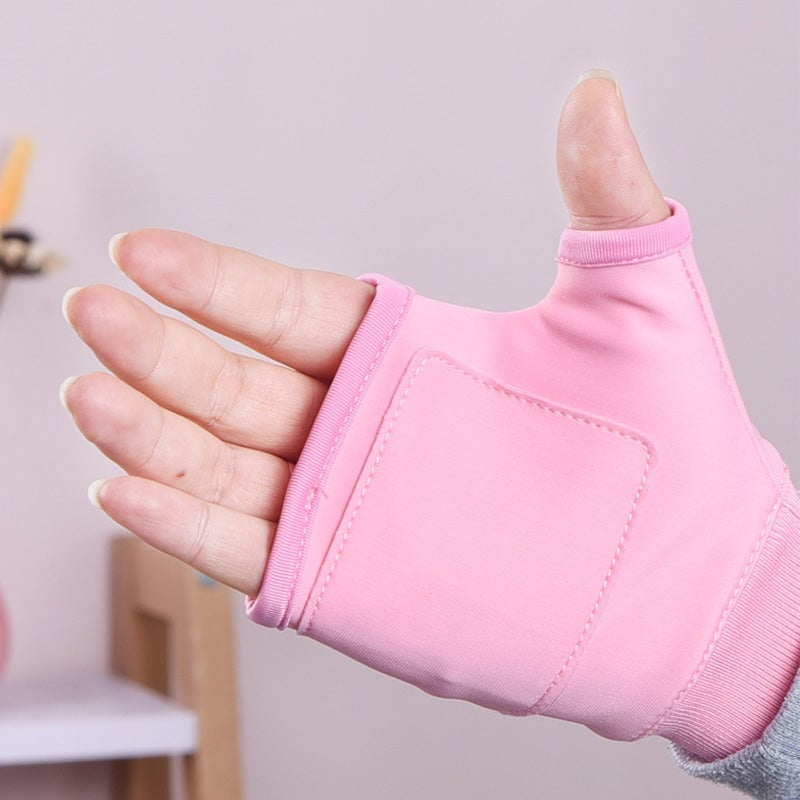 💥Hot Sales - 49% OFF🔥Smart Thermostatic Heated Fingerless Gloves