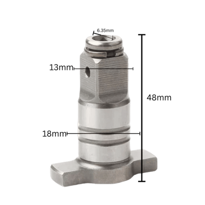 🔧T-Shaft Electric Wrench Adapter