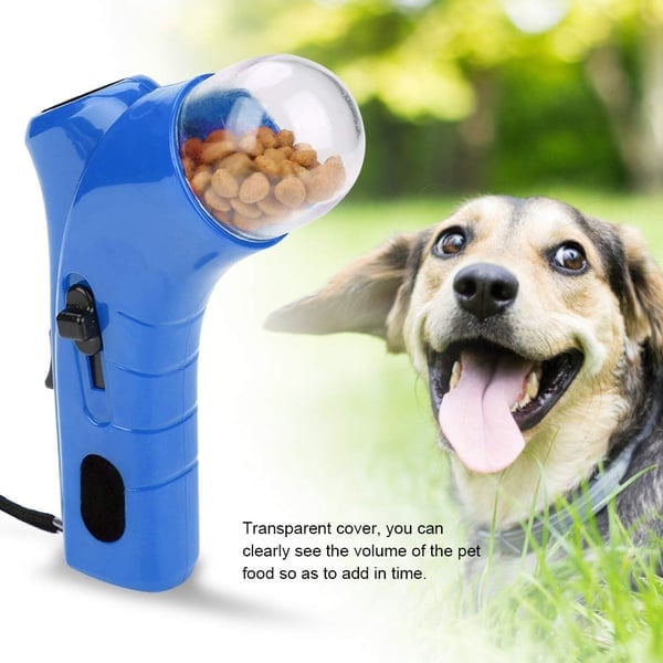 🐕🐶Food Catapult Pet Treat Launcher