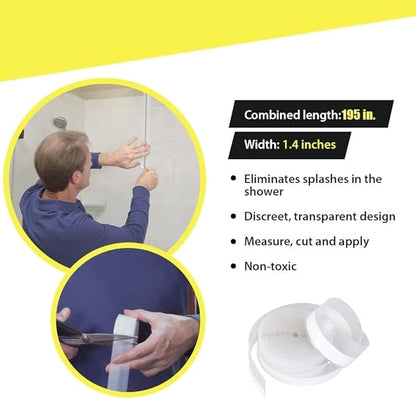 ❄️Winter Silicone Stripping Insulator Tape for doors/windows